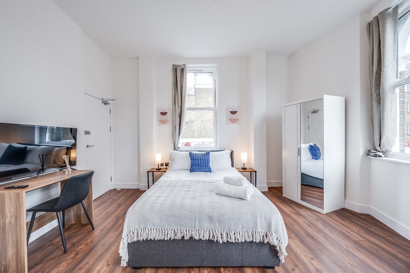 Studio Flat, Denmark Hill, SE5 photo 3