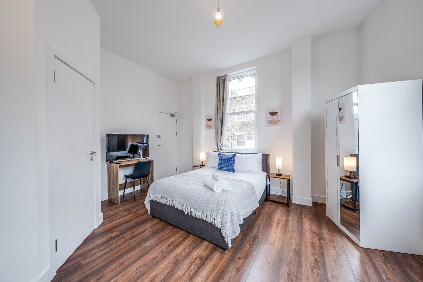 Studio Flat, Denmark Hill, SE5 photo 4