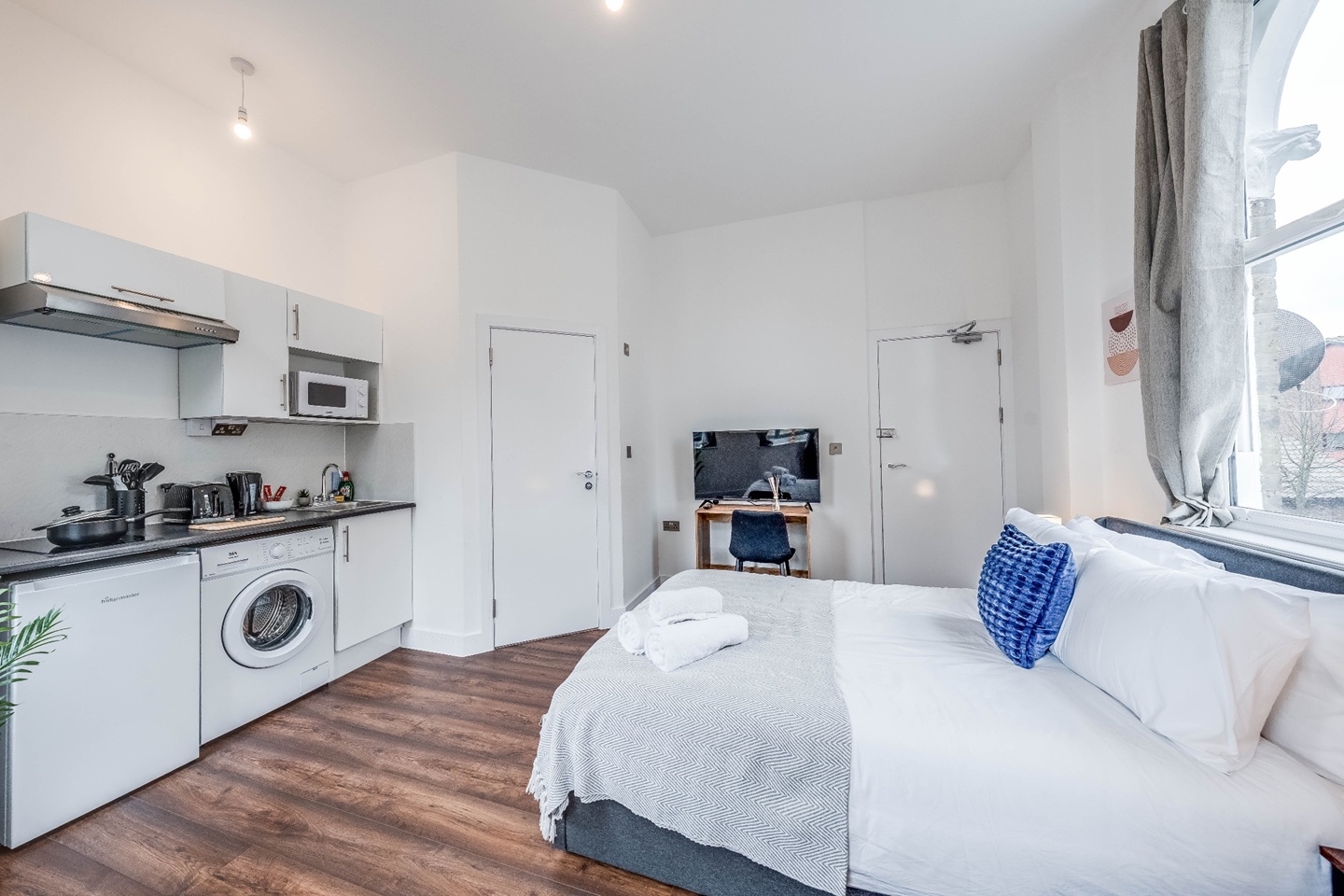 Studio Flat, Denmark Hill, SE5 photo 5