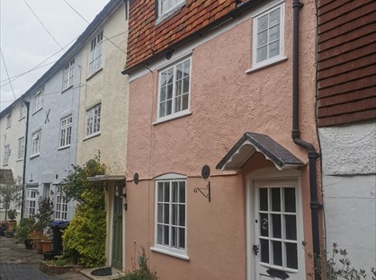 2 Bed Terraced House, Ivy Place, SP1