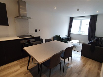 1 Bed Flat, Charles Edward Road, B26