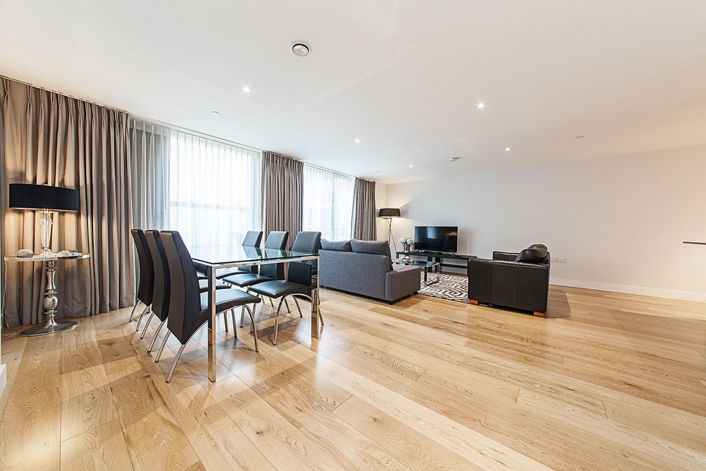 2 Bed Flat, Parkside, CB1, N1 7GU