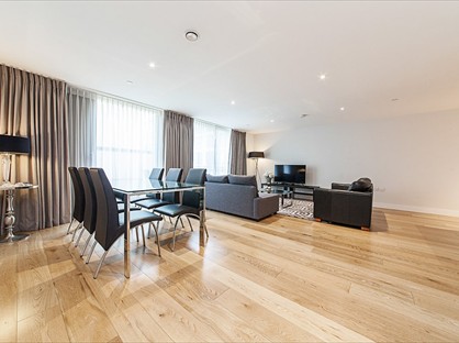 2 Bed Flat, Parkside, CB1