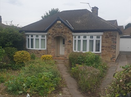 2 Bed Bungalow, Batley, WF16