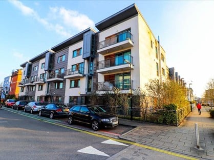 2 Bed Flat, Anglesea Terrace, SO14