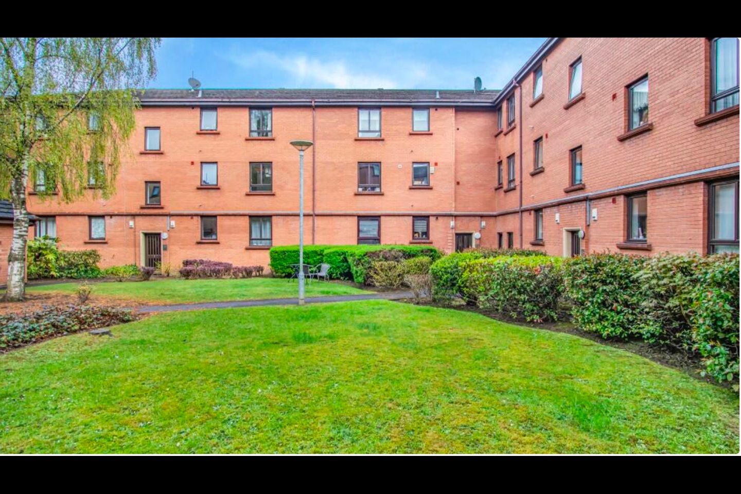 2 Bed Flat, Maclean Street, G51 photo 3
