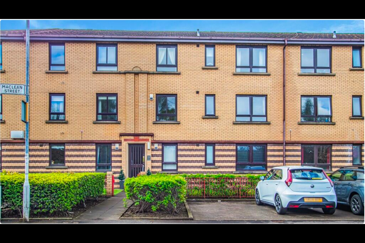 2 Bed Flat, Maclean Street, G51 photo 4