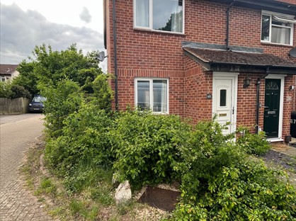 1 Bed End Terrace, Torridge Drive, OX11