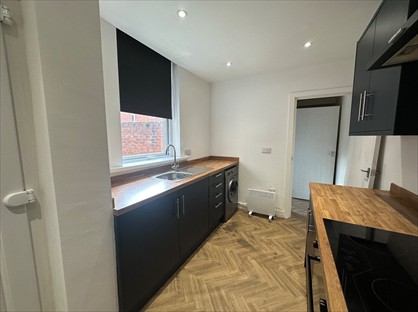 1 Bed Flat, Laet Street, NE29