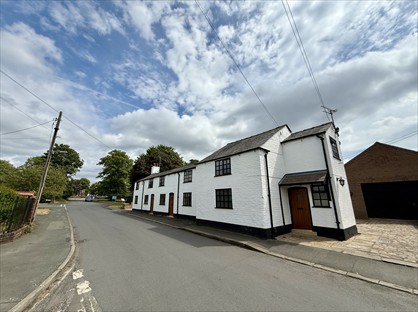 2 Bed End Terrace, Church Street, CW8