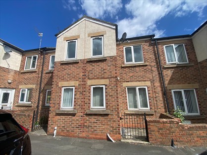 2 Bed Terraced House, Chestnut Street, NE28