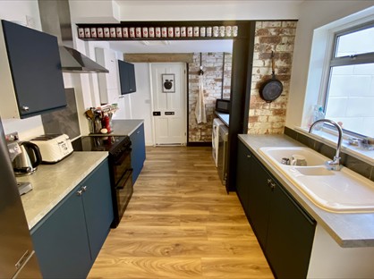 3 Bed Terraced House, Princess Road, WR11