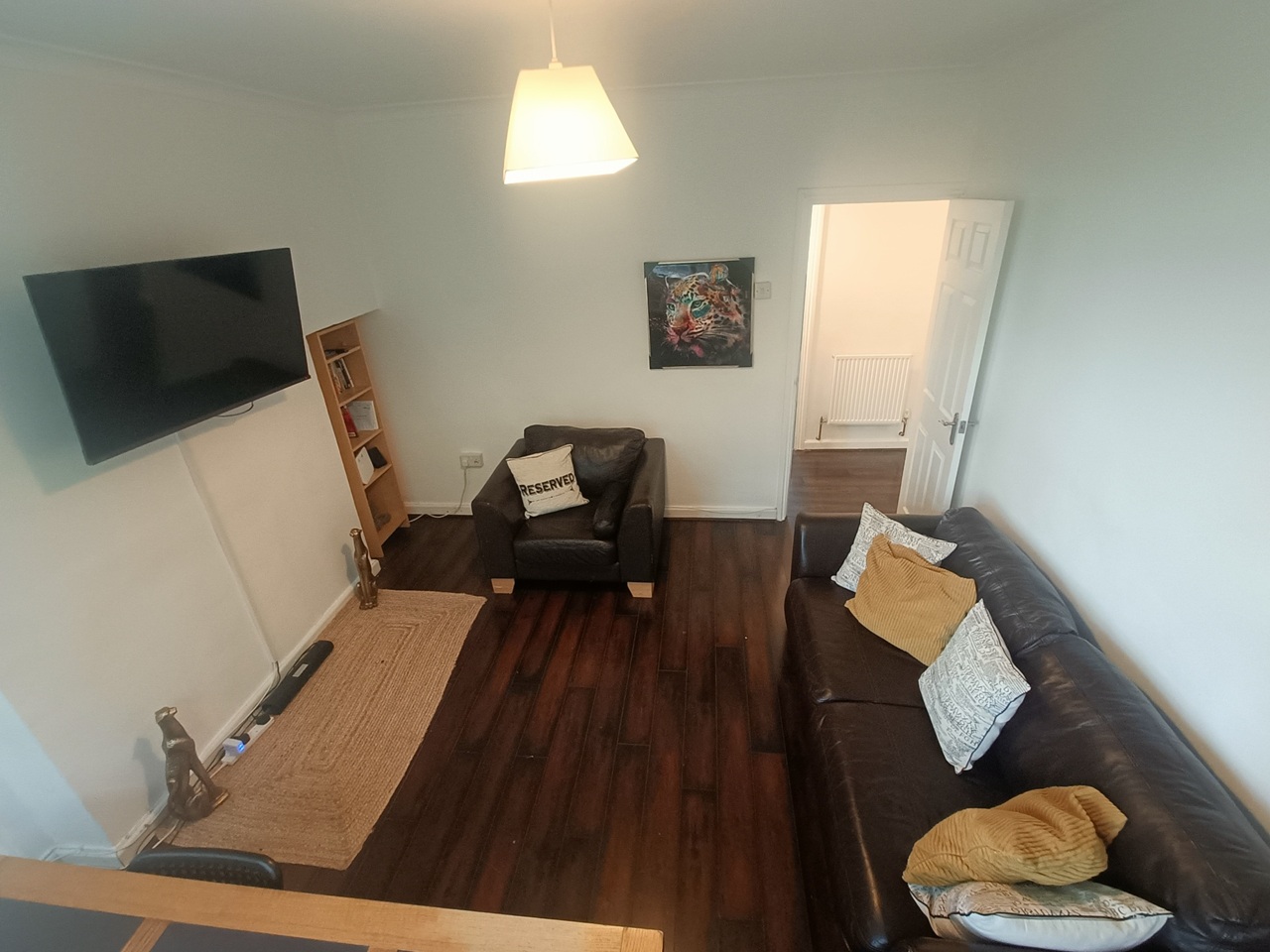 Room in a Shared Flat, Pondfield House, N5