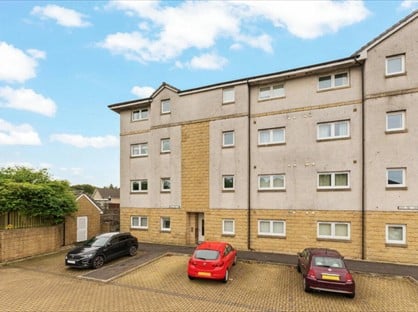 2 Bed Flat, Hawk Brae, EH54