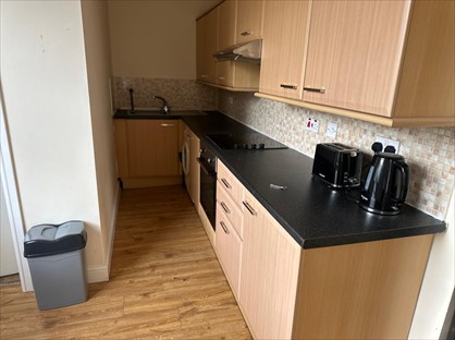 Studio Flat, Moor Bottom, BD19