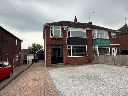 3 Bed Semi-Detached House, Grange Road, S60