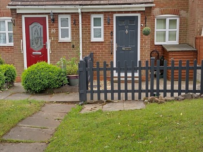 2 Bed Terraced House, Brookend Drive, B45