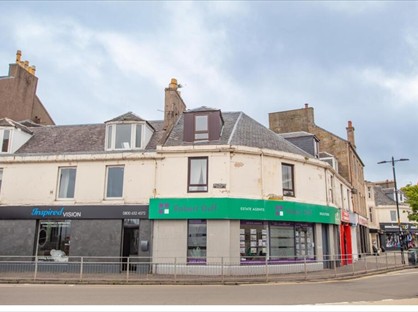 1 Bed Flat, Main Street, KA30