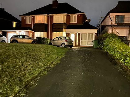 3 Bed Semi-Detached House, Walsall Road, B42