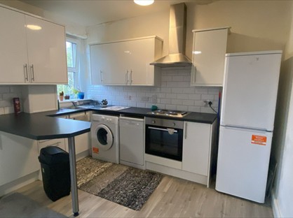 2 Bed Flat, Dens Road, DD3