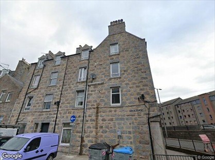 1 Bed Flat, Aberdeen, AB25