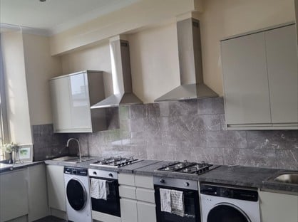 Room in a Shared Flat, Henderson Row, EH3