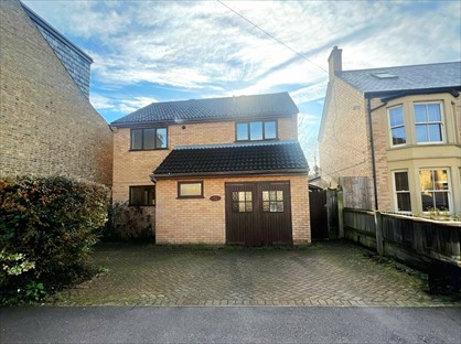 4 Bed Detached House, Alpha Terrace, CB2