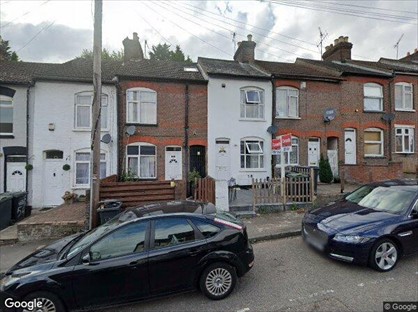 2 Bed Terraced House, Salisbury Road, LU1