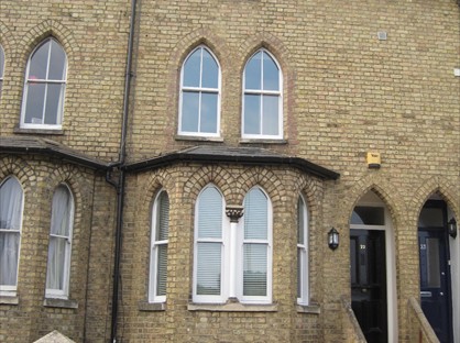 1 Bed Flat, London Place, OX4