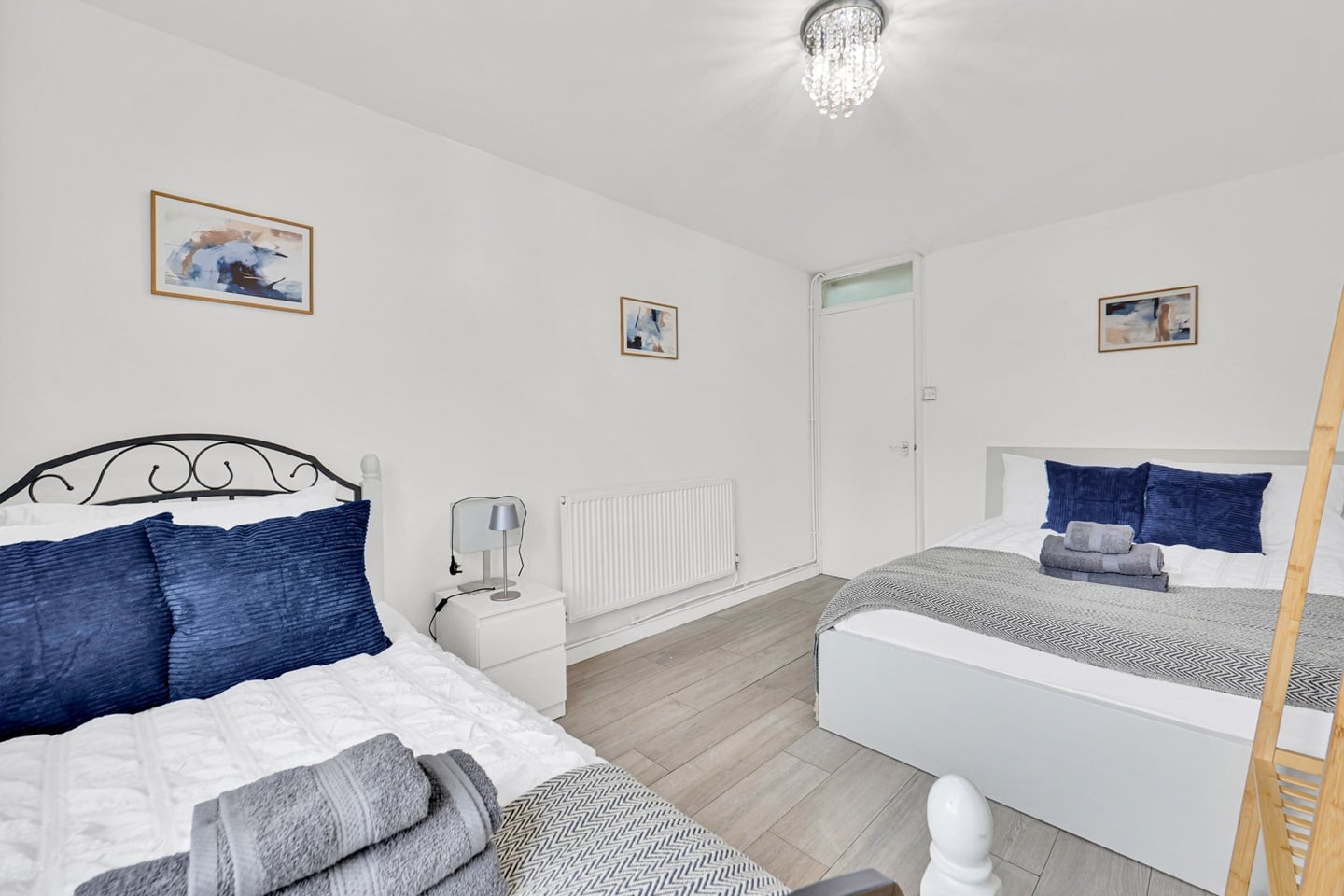 2 Bed Flat, London, N1