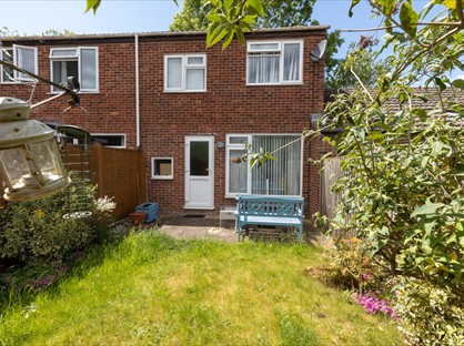 2 Bed Terraced House, Pinza Close, CB8