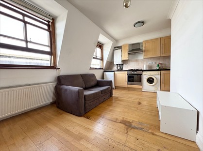 1 Bed Flat, Jackson Road, N7