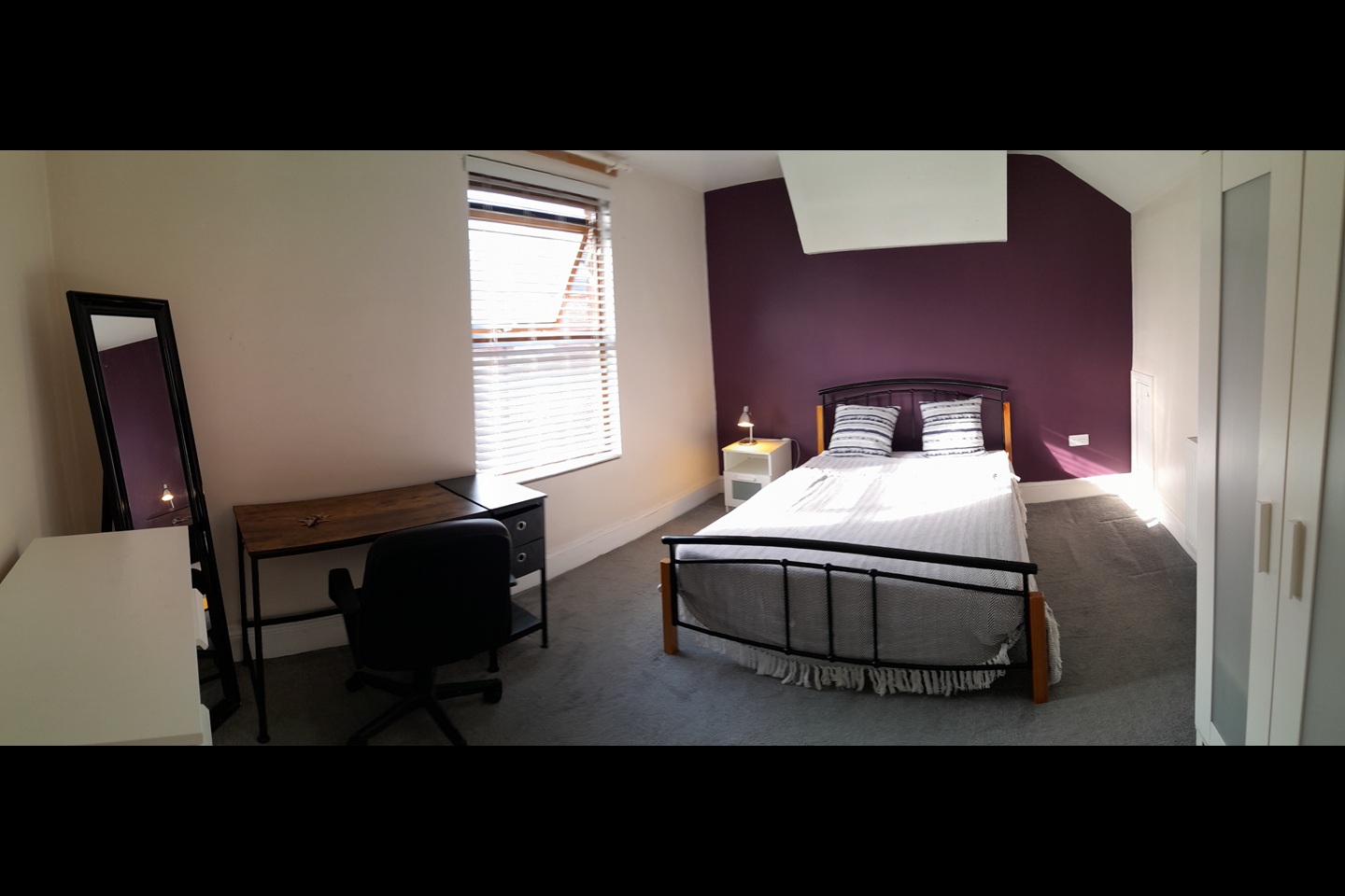 Room in a Shared House, Lees Hill Street, NG2, N1 7GU