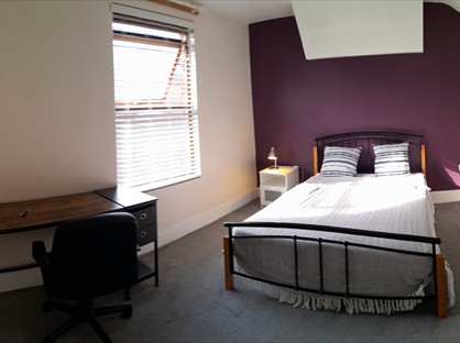 Room in a Shared House, Lees Hill Street, NG2