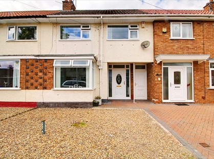 2 Bed Terraced House, Dawnay Drive, HU10