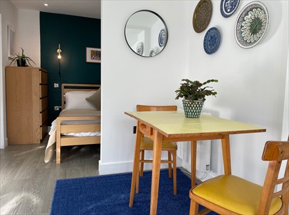 Studio Flat, North Lane, CT2