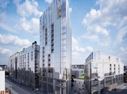 2 Bed Flat, Cavatina Point, SE8