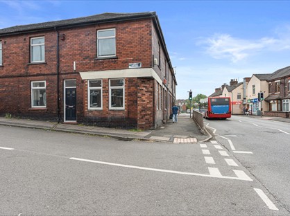 4 Bed End Terrace, Acton Street, ST1