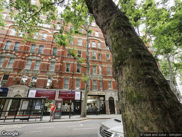 Room in a Shared Flat, Barnstaple Mansions, EC1R