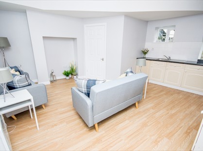 1 Bed End Terrace, Mary Street, BB1