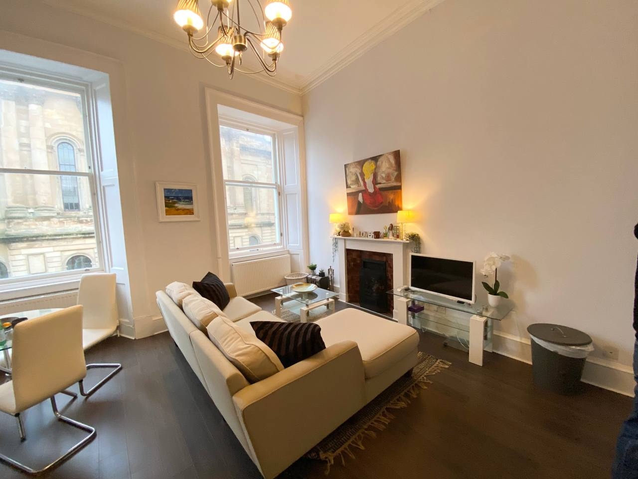 2 Bed Flat, Lynedoch Street, G3