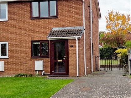 2 Bed Semi-Detached House, Mercia Drive, TF1