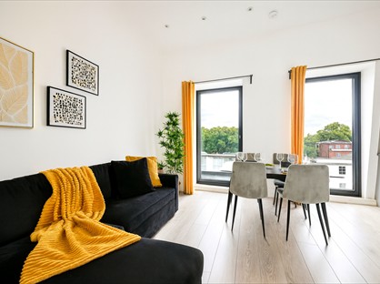 1 Bed Flat, The Broadway, W5