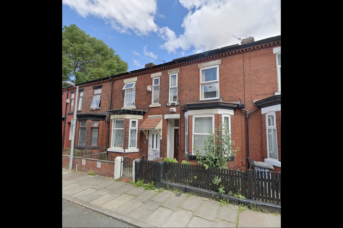 3 Bed Terraced House, Church Avenue, M6, N1 7GU