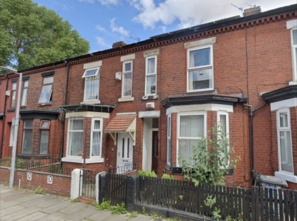 3 Bed Terraced House, Church Avenue, M6