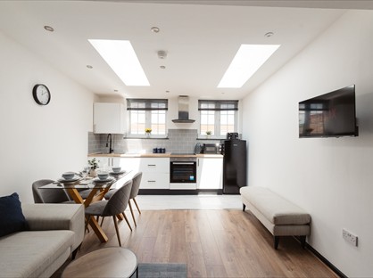 2 Bed Flat, Regent Street, WA1