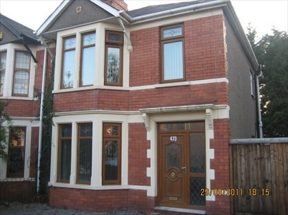 3 Bed Semi-Detached House, Caerphilly Road, CF14