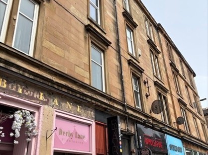 3 Bed Flat, Argyle Street, G3