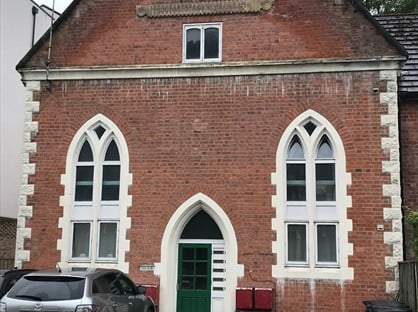 1 Bed Flat, Brook Street, SY21