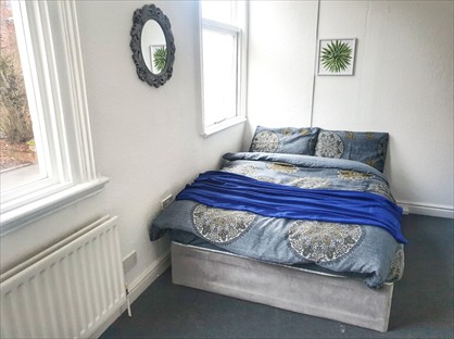 Studio Flat, Wolverhampton Street, DY1